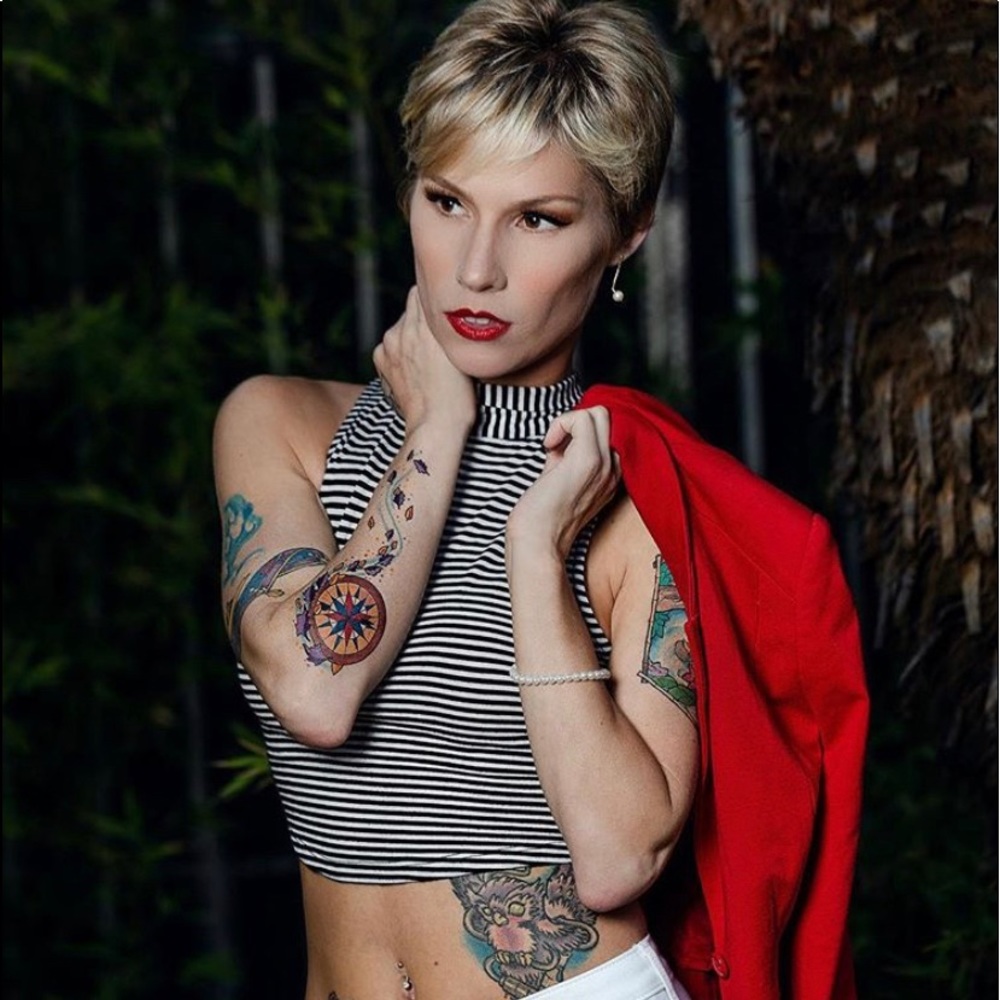 Meet your Posher, Ashley